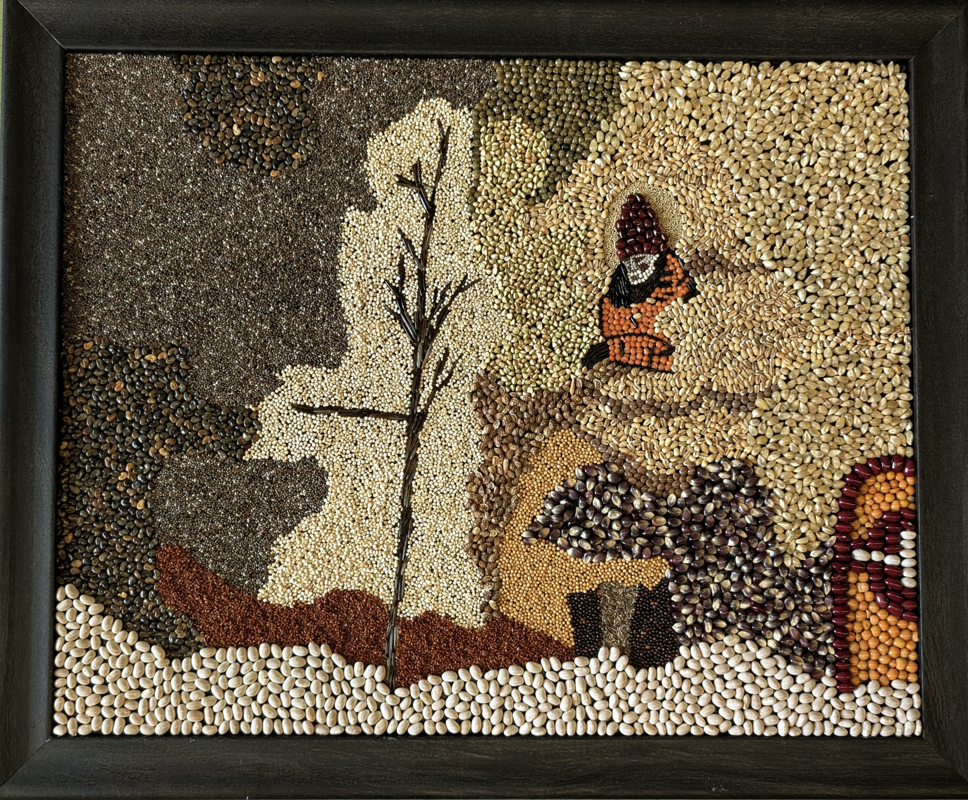 [Lisa Palmer First They Came image]